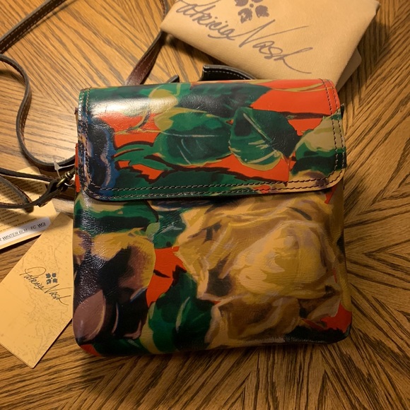 NWT Patricia Nash Crossbody Bag - Picture 7 of 14